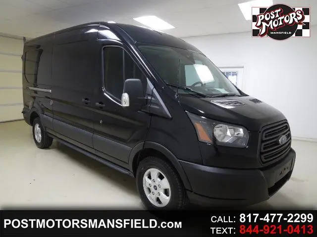 2017 Ford Transit Van  RWD photo