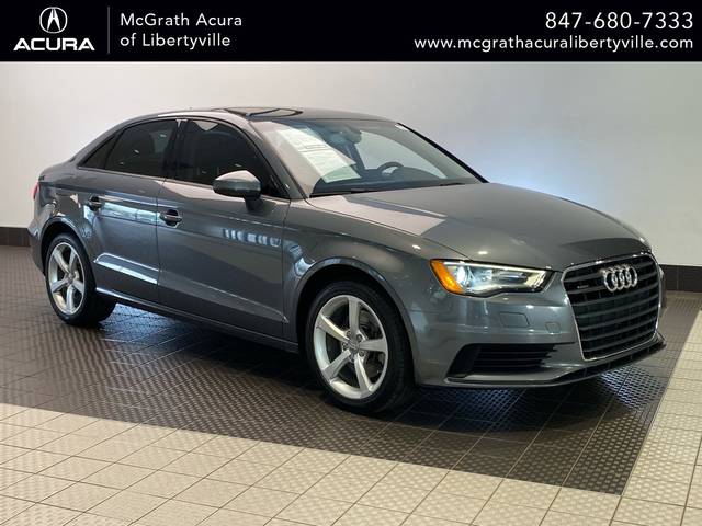 2015 Audi A3 2.0T Premium AWD photo