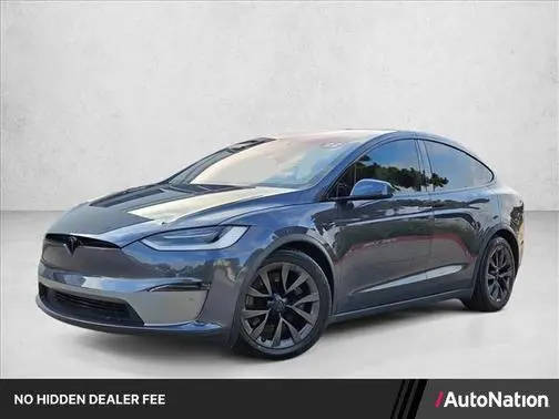2022 Tesla Model X  AWD photo