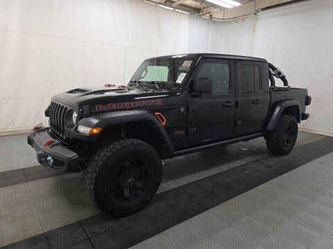 2022 Jeep Gladiator Mojave 4WD photo