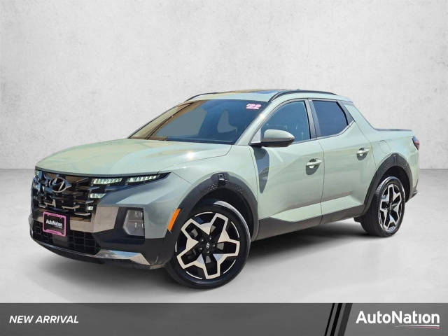 2022 Hyundai Santa Cruz Limited AWD photo