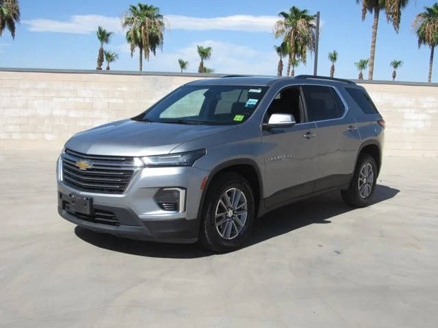 2023 Chevrolet Traverse LT Cloth AWD photo