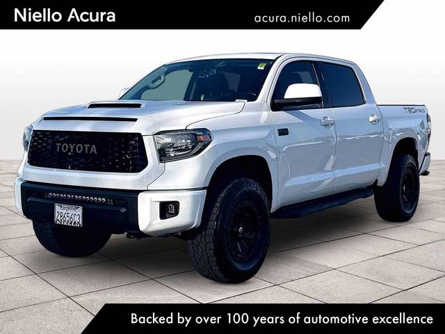 2021 Toyota Tundra TRD Pro 4WD photo