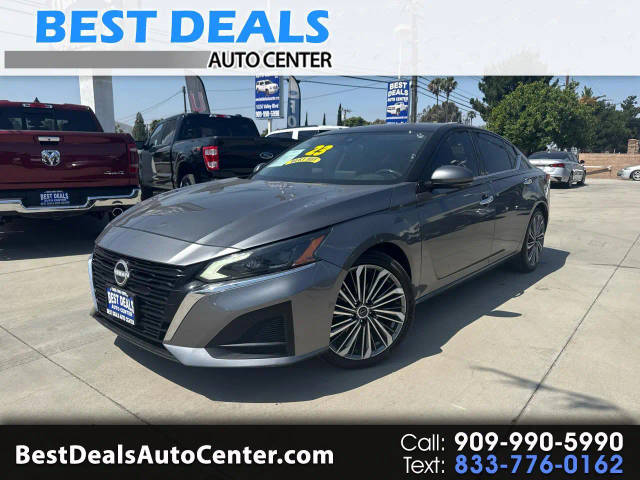 2023 Nissan Altima 2.5 SL FWD photo
