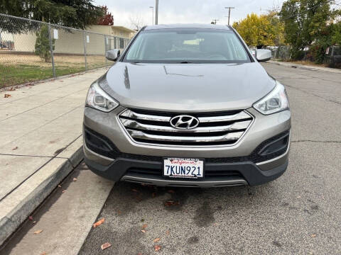 2015 Hyundai Santa Fe Sport AWD photo