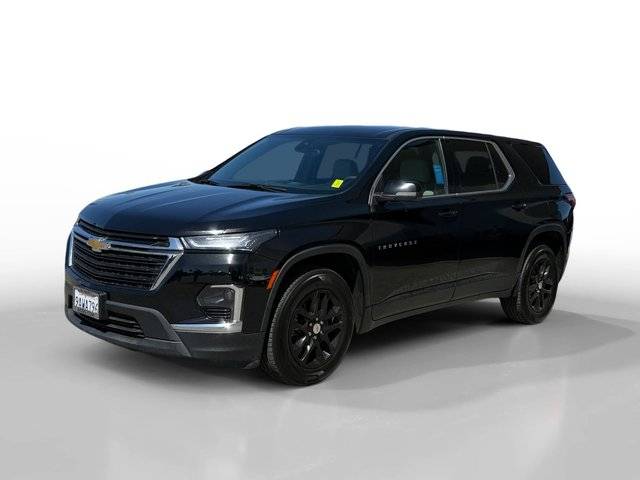 2022 Chevrolet Traverse LS FWD photo