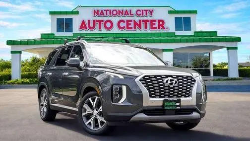2022 Hyundai Palisade SEL FWD photo
