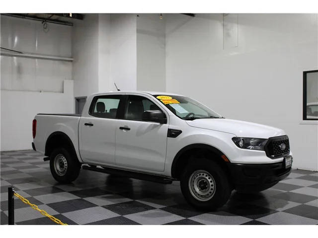 2022 Ford Ranger XL RWD photo