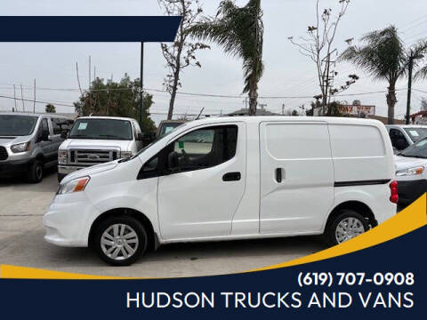 2019 Nissan NV200 S FWD photo