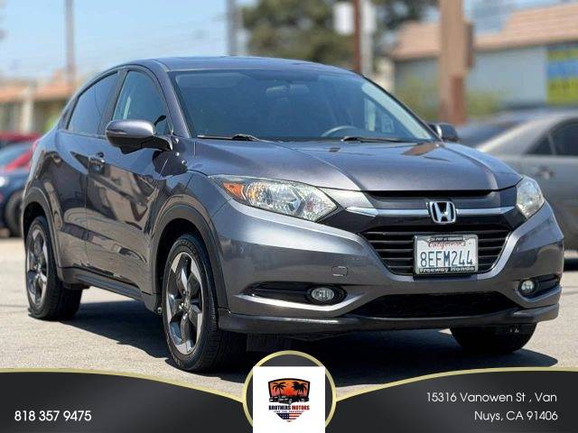 2018 Honda HR-V EX FWD photo