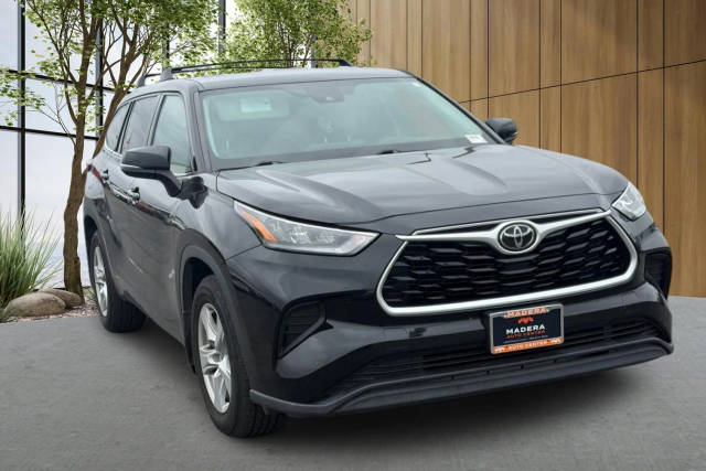 2020 Toyota Highlander L AWD photo