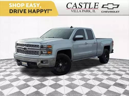 2015 Chevrolet Silverado 1500 LT 4WD photo