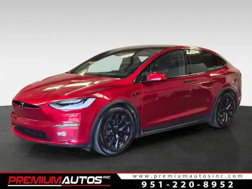 2023 Tesla Model X Standard Range AWD photo