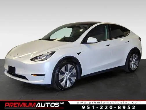 2021 Tesla Model Y Long Range AWD photo
