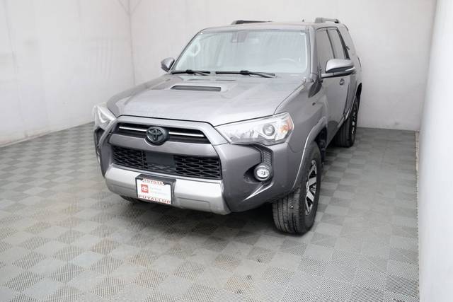 2021 Toyota 4Runner TRD Off Road Premium 4WD photo