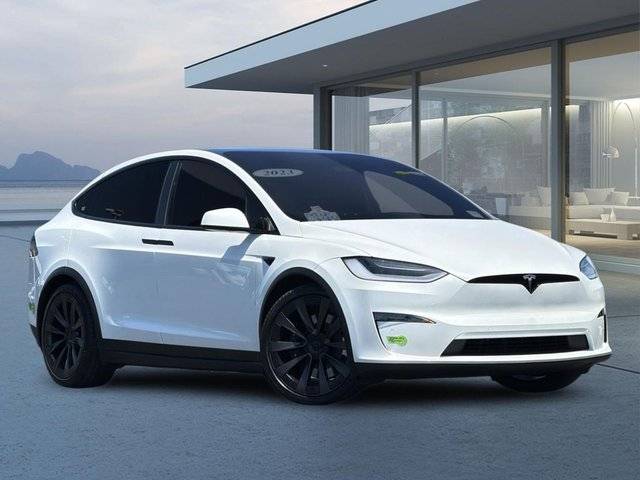 2023 Tesla Model X AWD photo