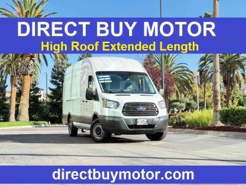 2018 Ford Transit Van  RWD photo