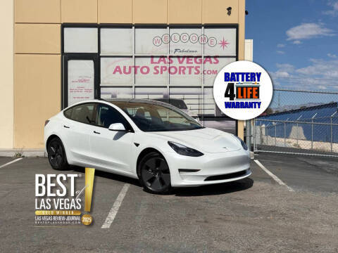 2023 Tesla Model 3  RWD photo