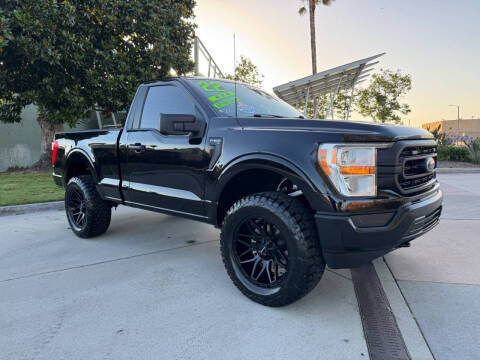 2022 Ford F-150  4WD photo