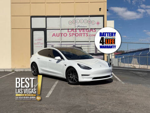 2020 Tesla Model 3 Standard Range Plus RWD photo