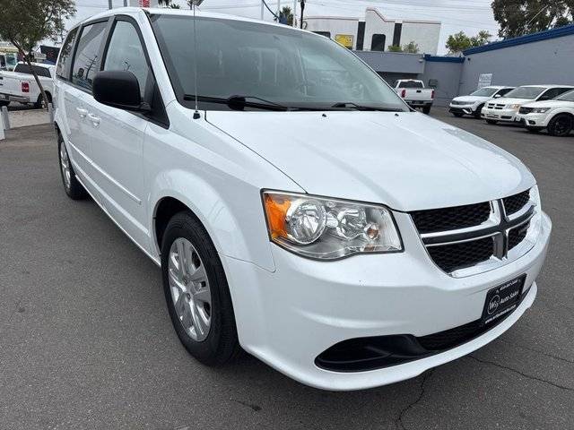 2016 Dodge Grand Caravan SE FWD photo