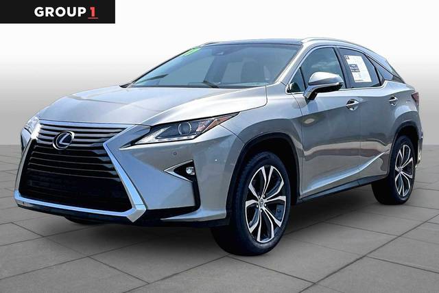 2017 Lexus RX RX 350 FWD photo