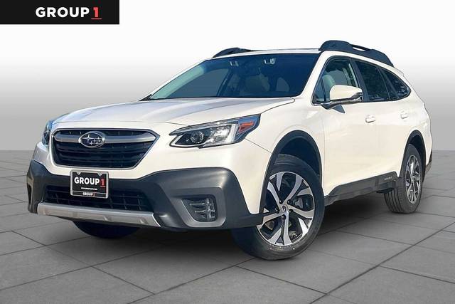2022 Subaru Outback Limited AWD photo