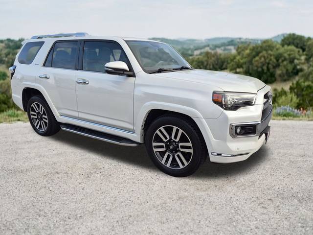 2016 Toyota 4Runner Limited RWD photo