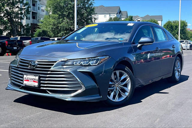 2022 Toyota Avalon XLE FWD photo