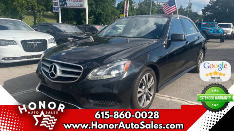 2015 Mercedes-Benz E-Class E 400 AWD photo