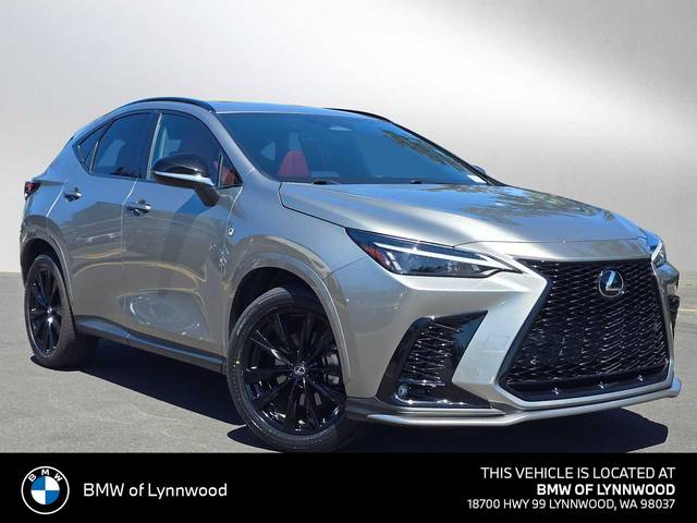 2022 Lexus NX NX 350 F SPORT Handling AWD photo