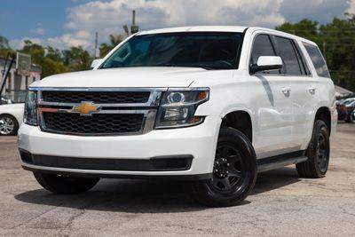 2016 Chevrolet Tahoe Commercial RWD photo