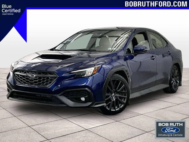 2022 Subaru WRX Premium AWD photo
