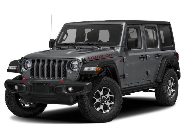 2021 Jeep Wrangler Unlimited Unlimited Rubicon 4WD photo