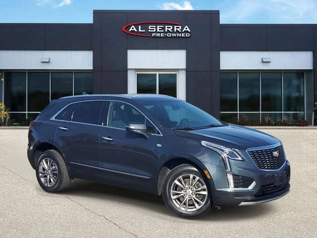 2021 Cadillac XT5 AWD Premium Luxury AWD photo