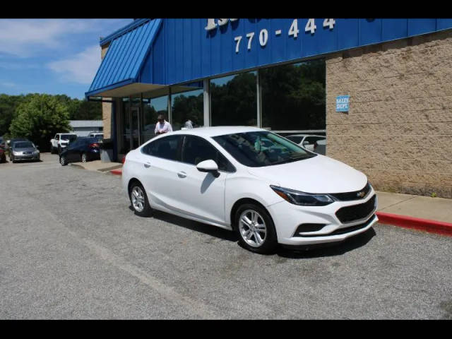 2016 Chevrolet Cruze LT FWD photo