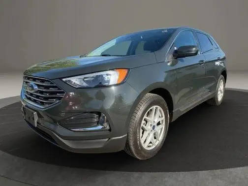 2022 Ford Edge SEL AWD photo
