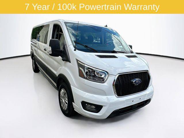 2023 Ford Transit Passenger Wagon XLT RWD photo