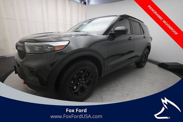 2022 Ford Explorer Timberline 4WD photo