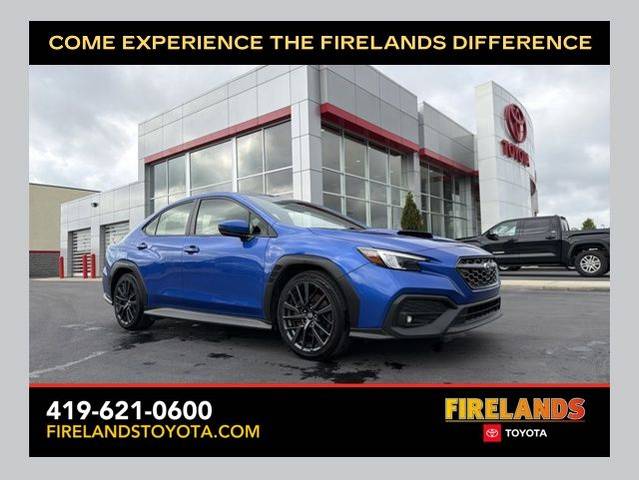 2023 Subaru WRX Premium AWD photo