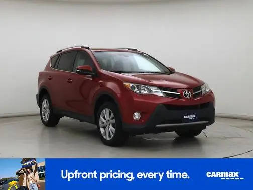 2015 Toyota RAV4 Limited AWD photo