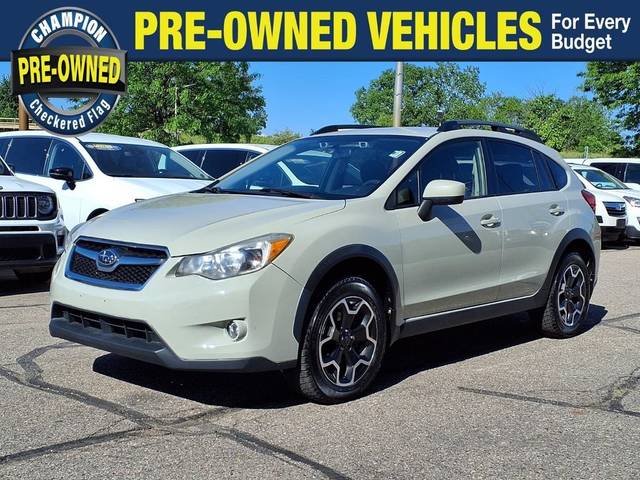 2015 Subaru Crosstrek Premium AWD photo