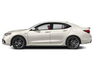 2020 Acura TLX w/Technology/A-Spec Pkg Red Leather AWD photo