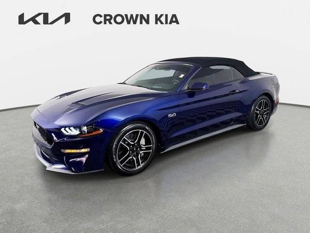 2019 Ford Mustang GT Premium RWD photo
