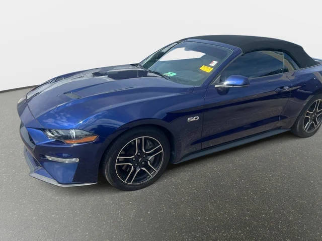 2019 Ford Mustang GT Premium RWD photo