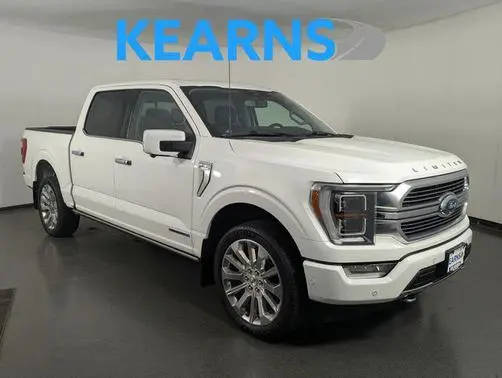 2022 Ford F-150 Limited 4WD photo