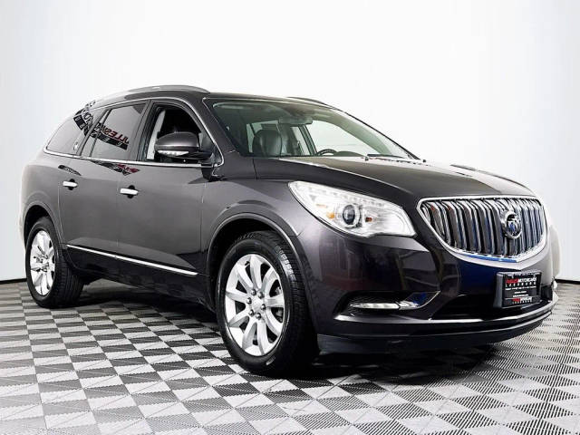 2015 Buick Enclave Premium AWD photo