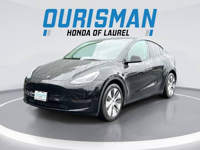 2023 Tesla Model Y Long Range AWD photo
