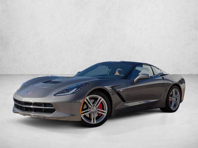 2016 Chevrolet Corvette 2LT RWD photo