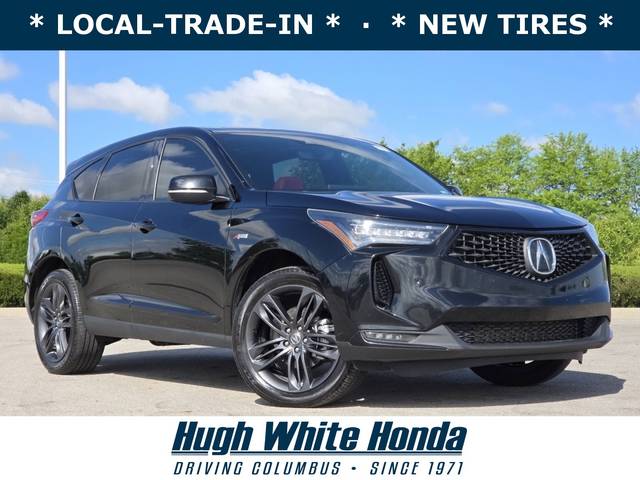 2022 Acura RDX w/A-Spec Package AWD photo